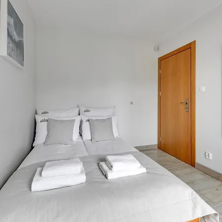 Debki Nad Morzem By Downtown Apartments Exterior photo
