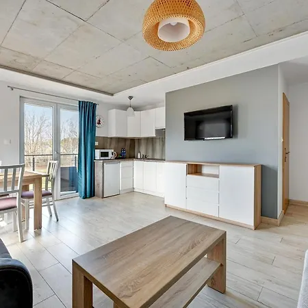 Debki Nad Morzem By Downtown Apartments Exterior photo