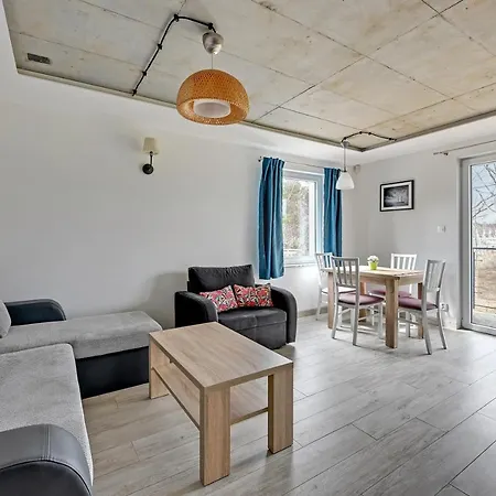 Debki Nad Morzem By Downtown Apartments Exterior photo