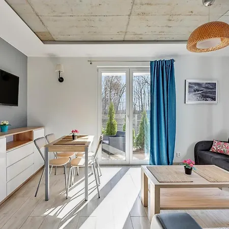 Debki Nad Morzem By Downtown Apartments Exterior photo