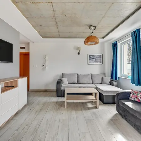 Debki Nad Morzem By Downtown Apartments Exterior photo