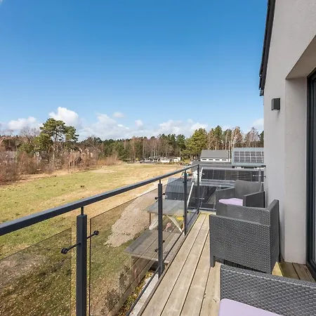 Debki Nad Morzem By Downtown Apartments Exterior photo