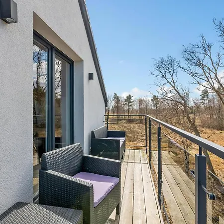 Debki Nad Morzem By Downtown Apartments Exterior photo