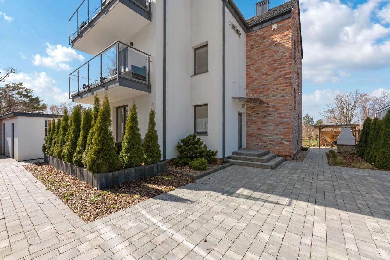 Apartment Nad Morzem By Downtown Debki
