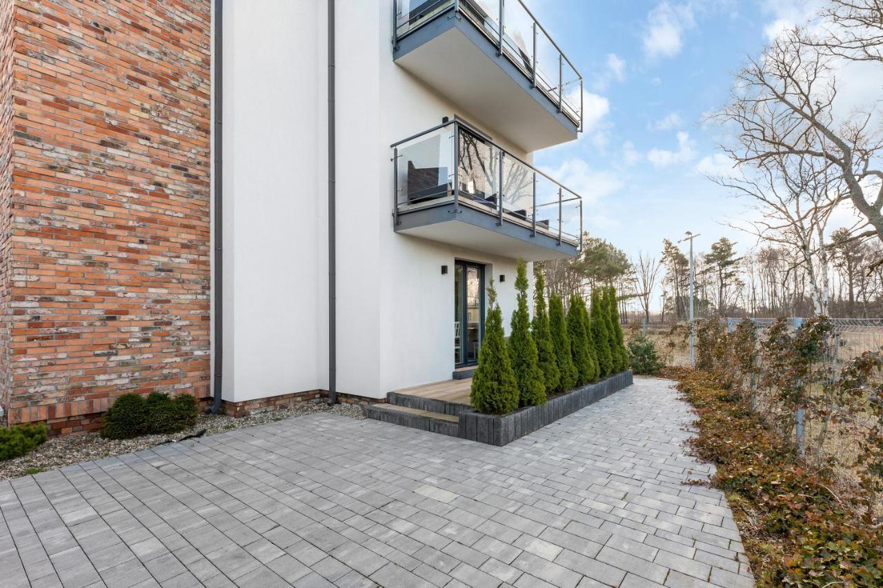 Nad Morzem By Downtown Apartment