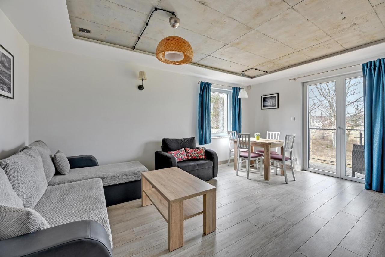 Nad Morzem By Downtown Apartment