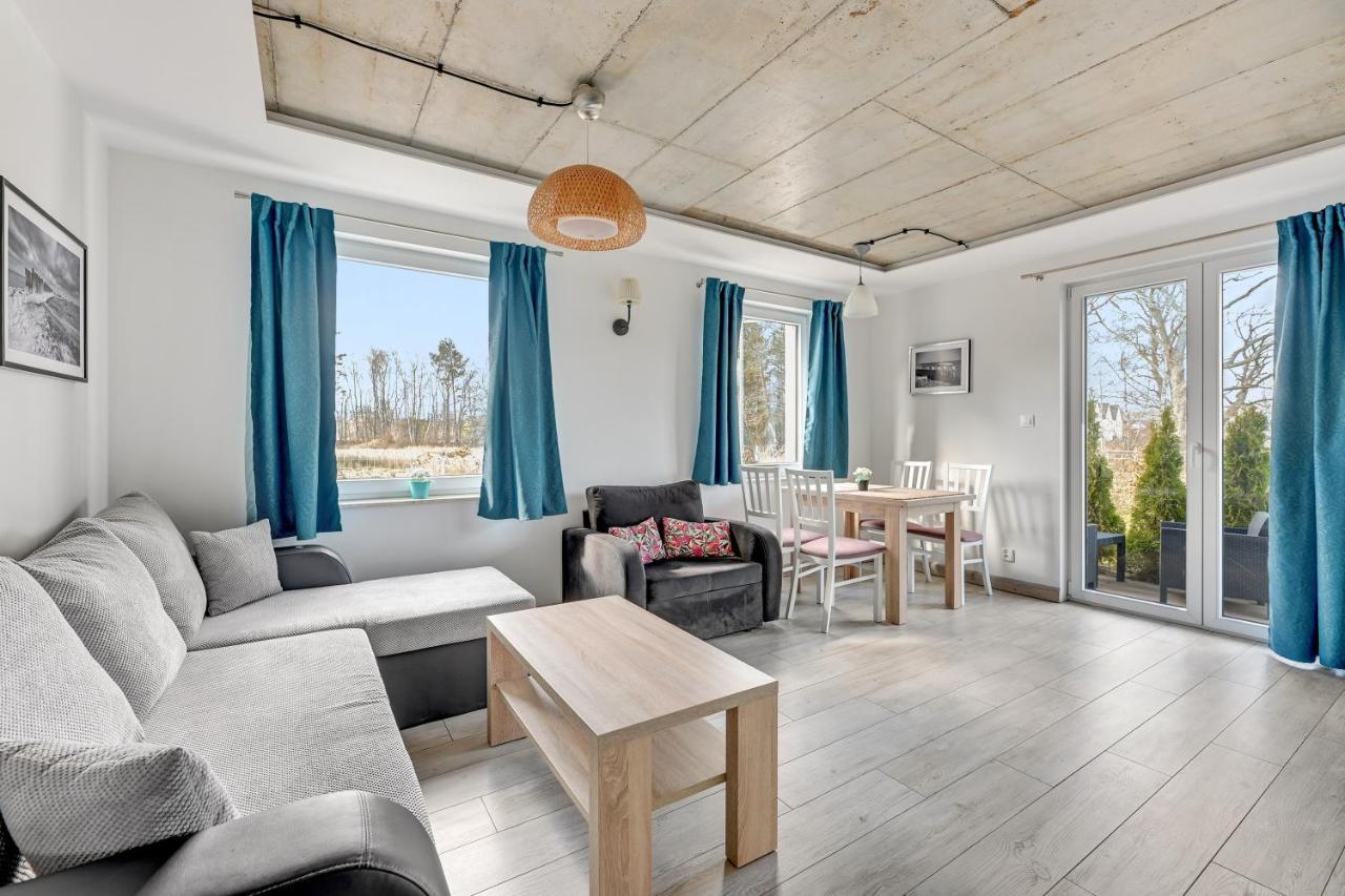 Nad Morzem By Downtown Apartment Debki