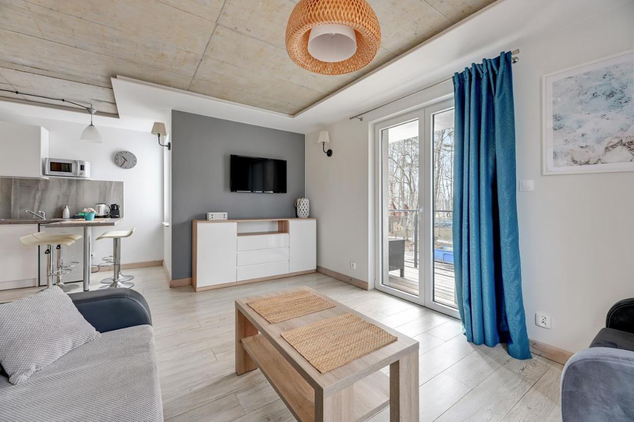 Nad Morzem By Downtown Apartment *