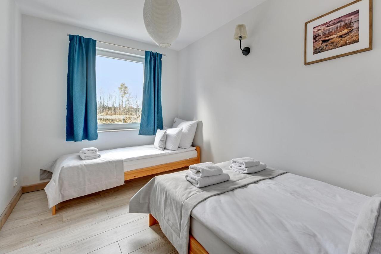 Apartment Nad Morzem By Downtown Debki