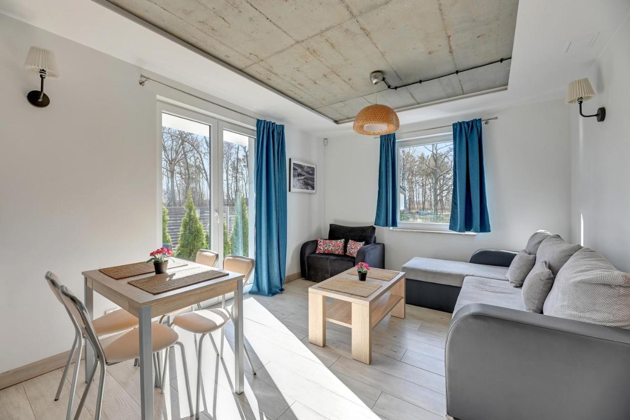 Apartment Nad Morzem By Downtown Debki