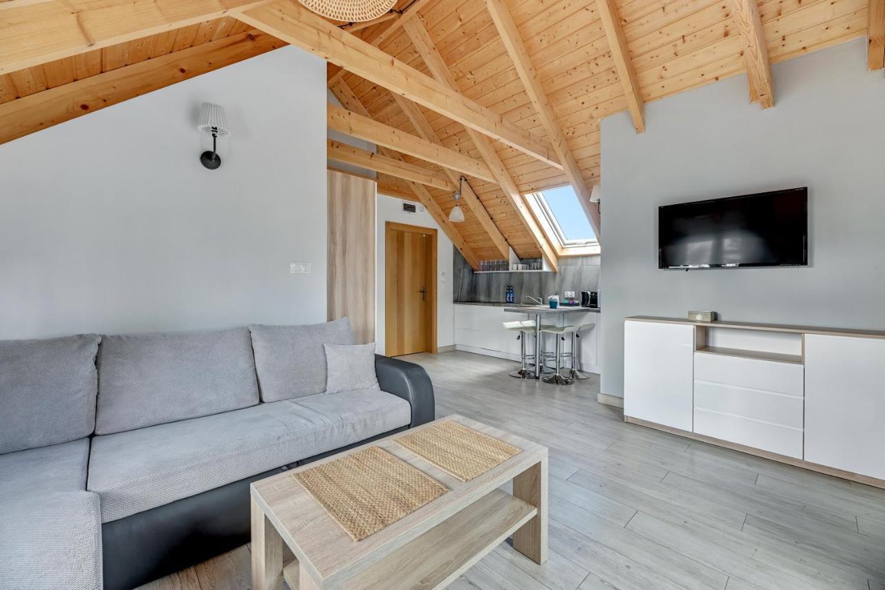 Nad Morzem By Downtown Apartment